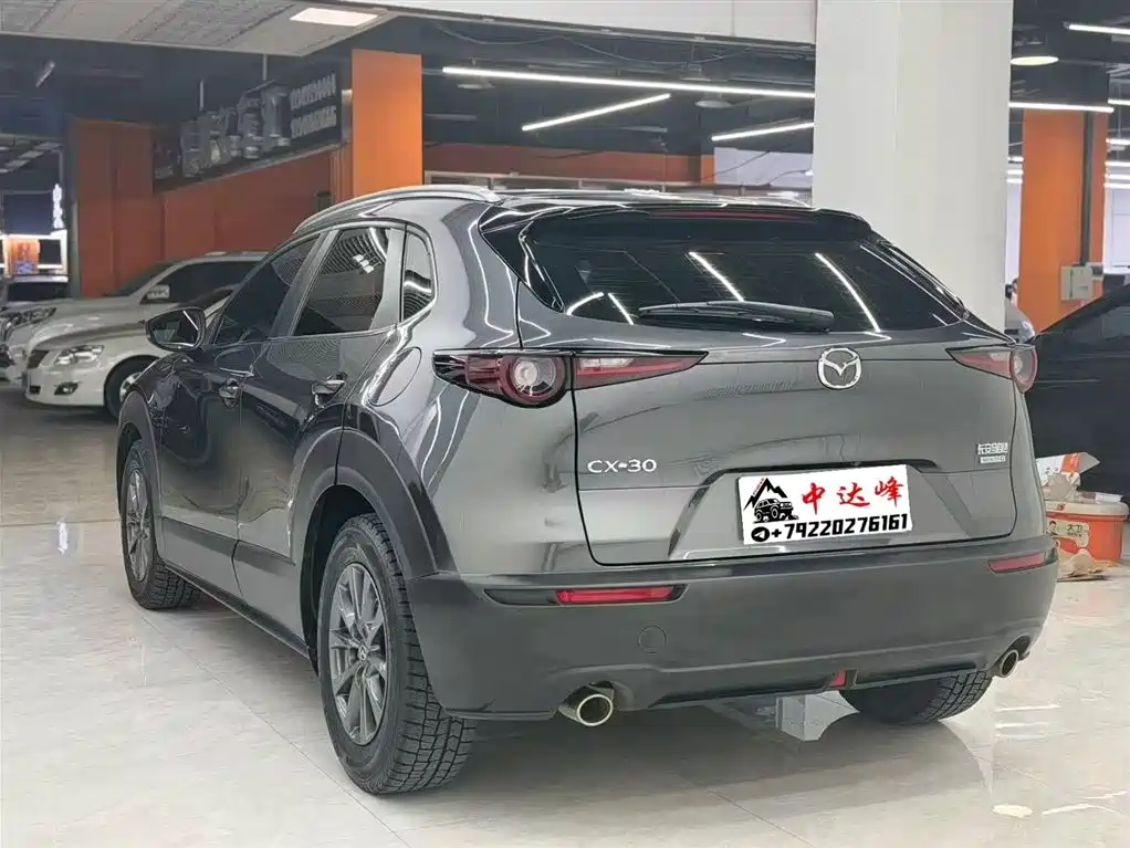 MAZDA CX 30