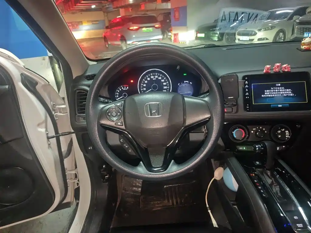 Honda Vezel — миниатюра 6