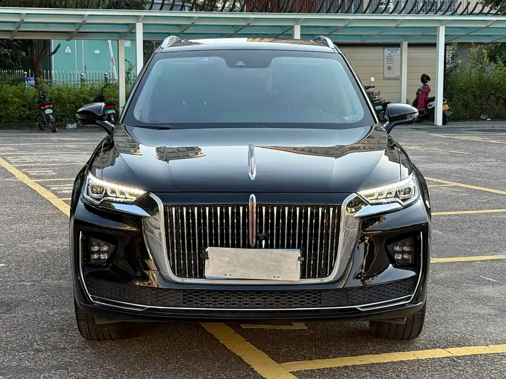 Hongqi Hongqi HS5 — миниатюра 2
