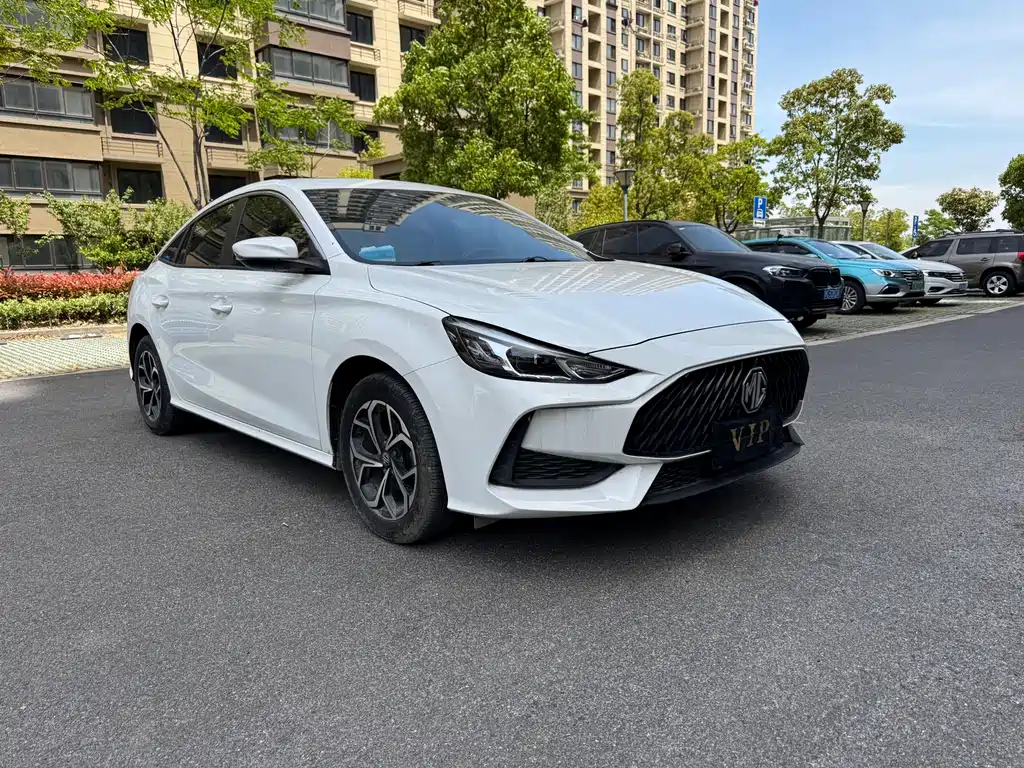 MG 5 2022 180DVVT CVT