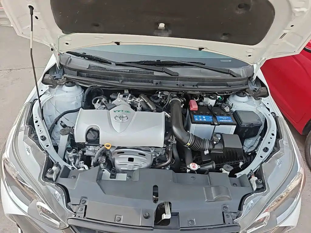 Toyota Yaris L — миниатюра 20