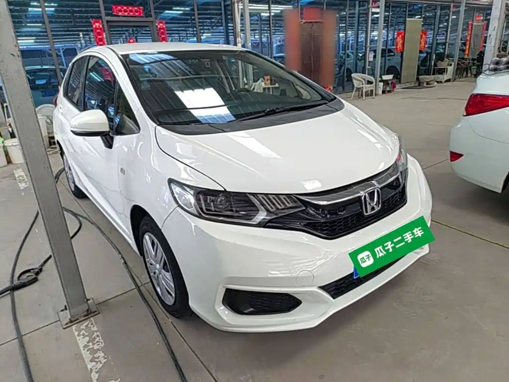 Honda Fit — миниатюра 4
