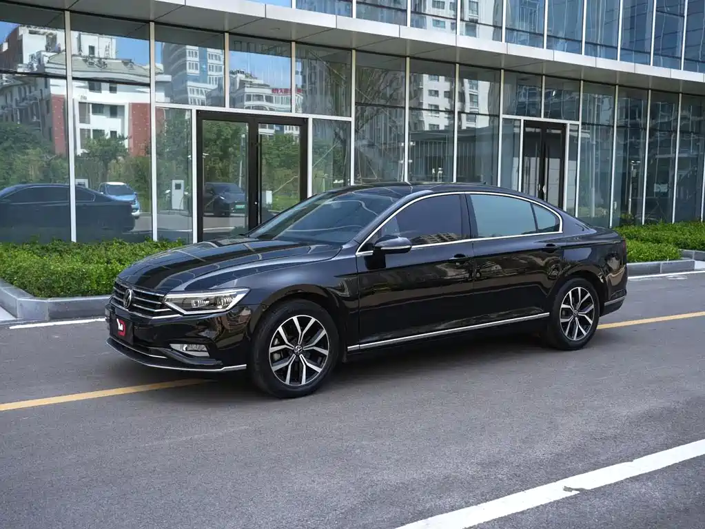 Volkswagen Magotan 2022