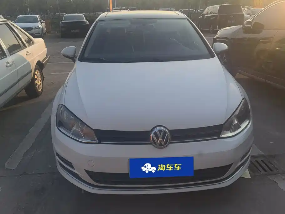 Volkswagen Golf — миниатюра 2