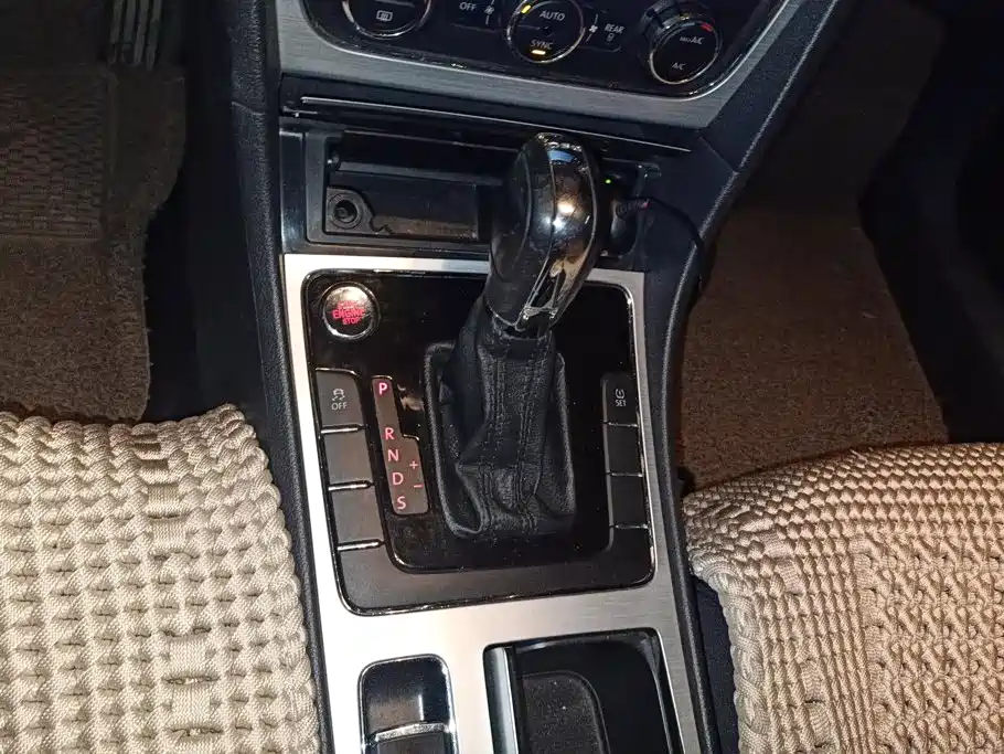Volkswagen Passat — миниатюра 16