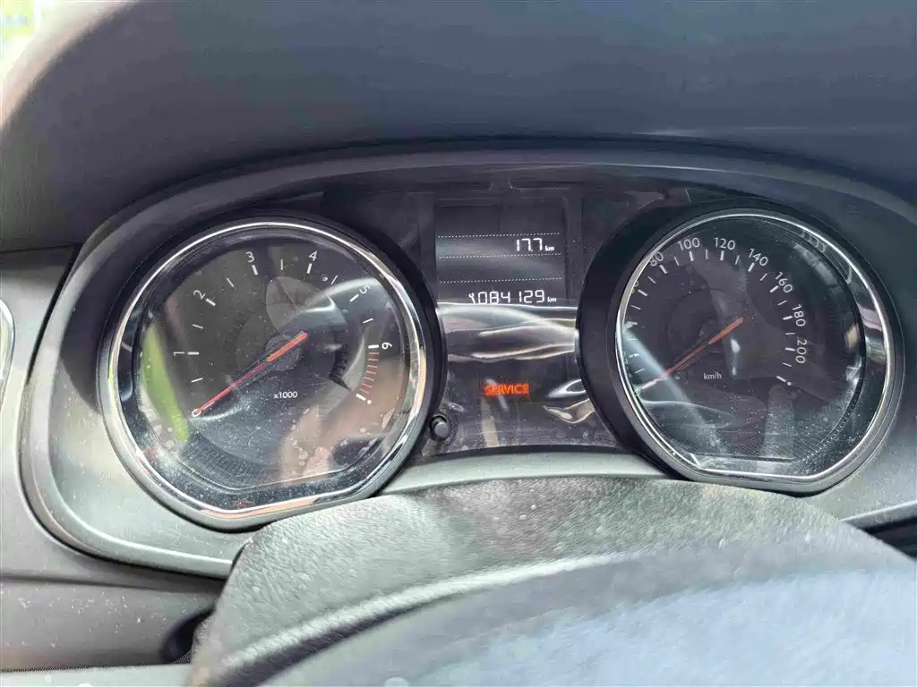 Citroen C3-XR — миниатюра 5