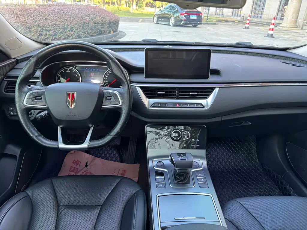 Hongqi Hongqi H5 — миниатюра 5
