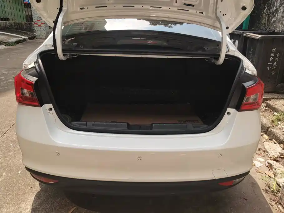 Chery Arrizo 5 — миниатюра 4