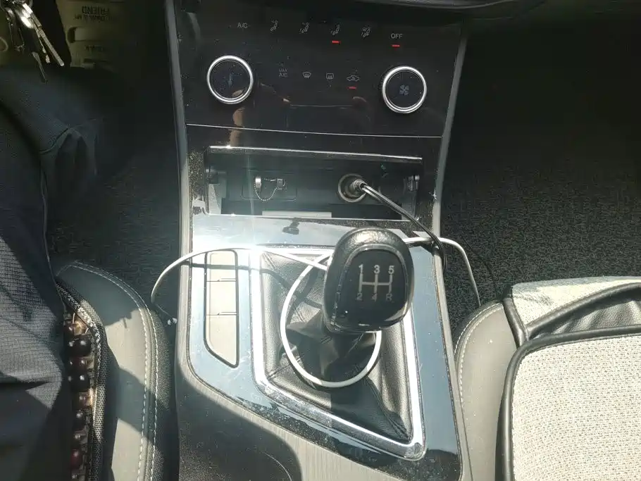 Chery Arrizo 5 — миниатюра 16