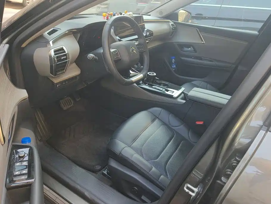 Citroen C5 X — миниатюра 9