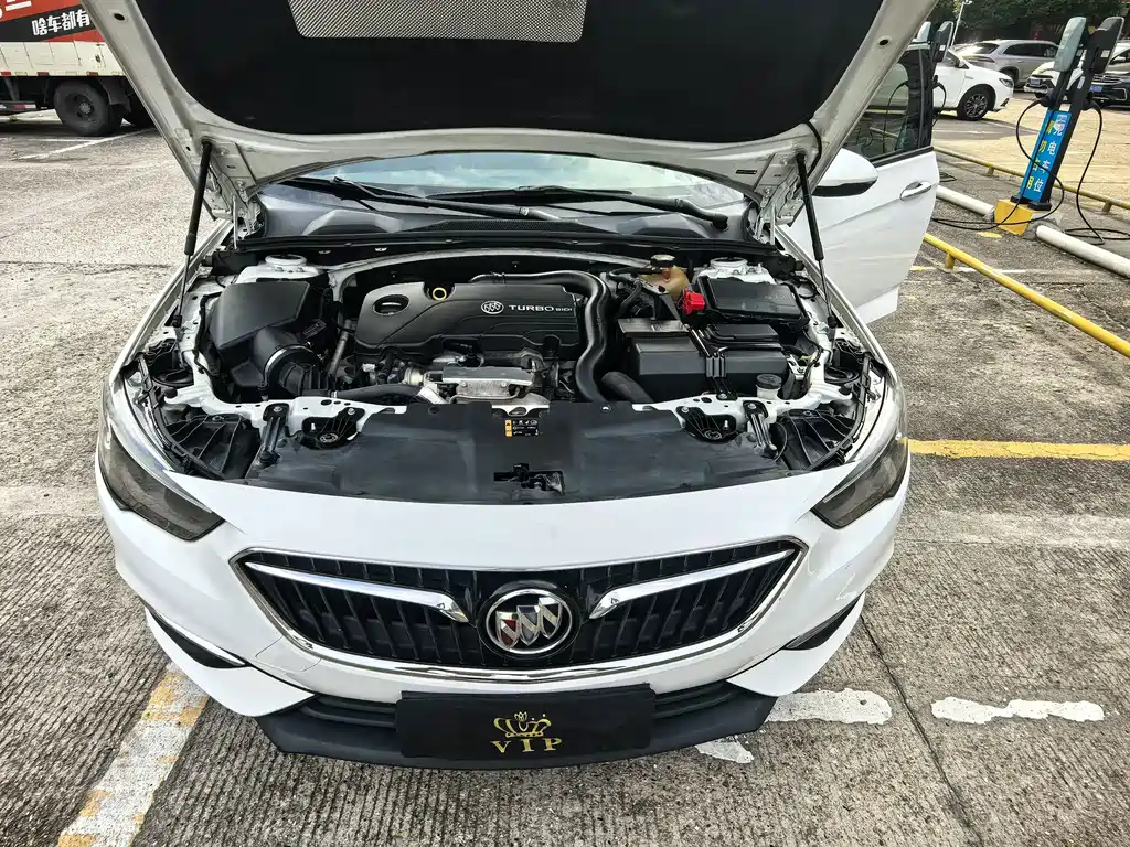 Buick Regal — миниатюра 19