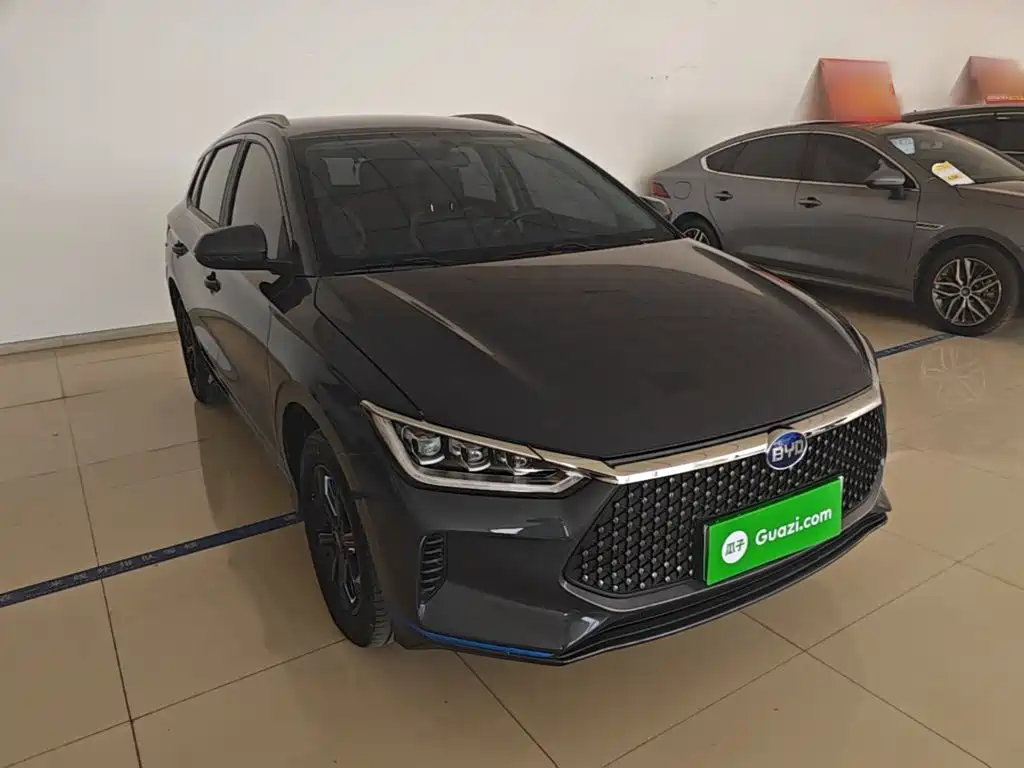 BYD e2 — миниатюра 4