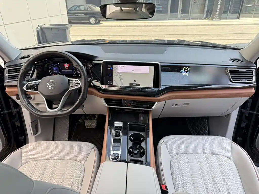 Volkswagen Teramont — миниатюра 16