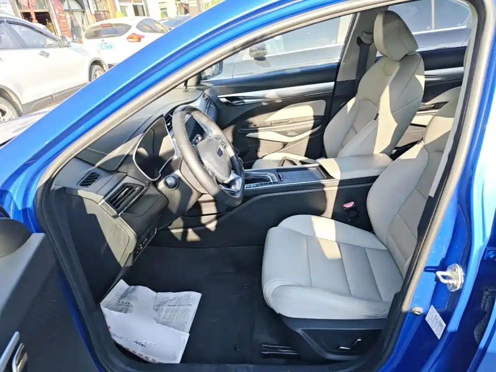 Geely Binrui — миниатюра 15