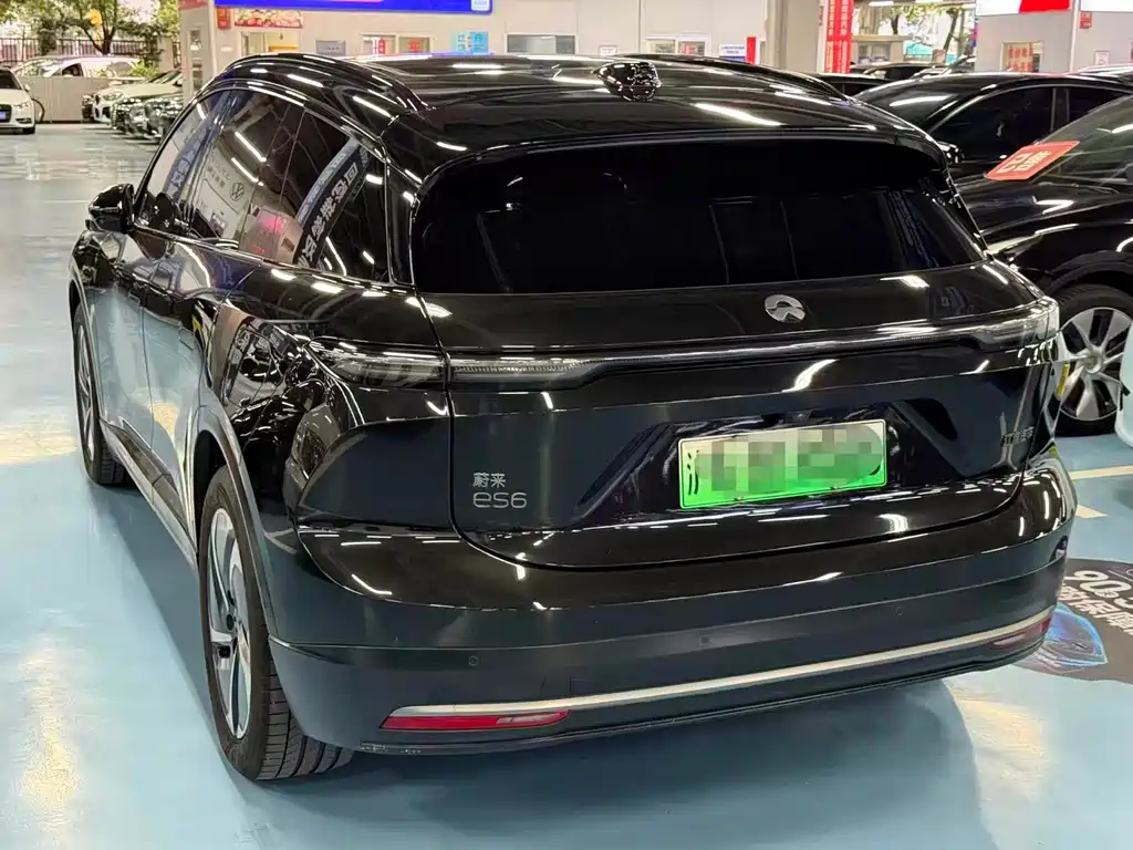 NIO ES6 — миниатюра 4