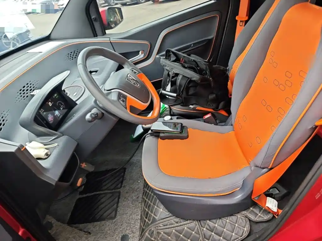 Baojun E100 — миниатюра 15