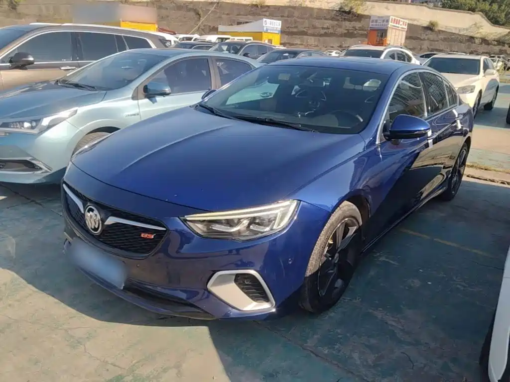 Buick Regal — миниатюра 2