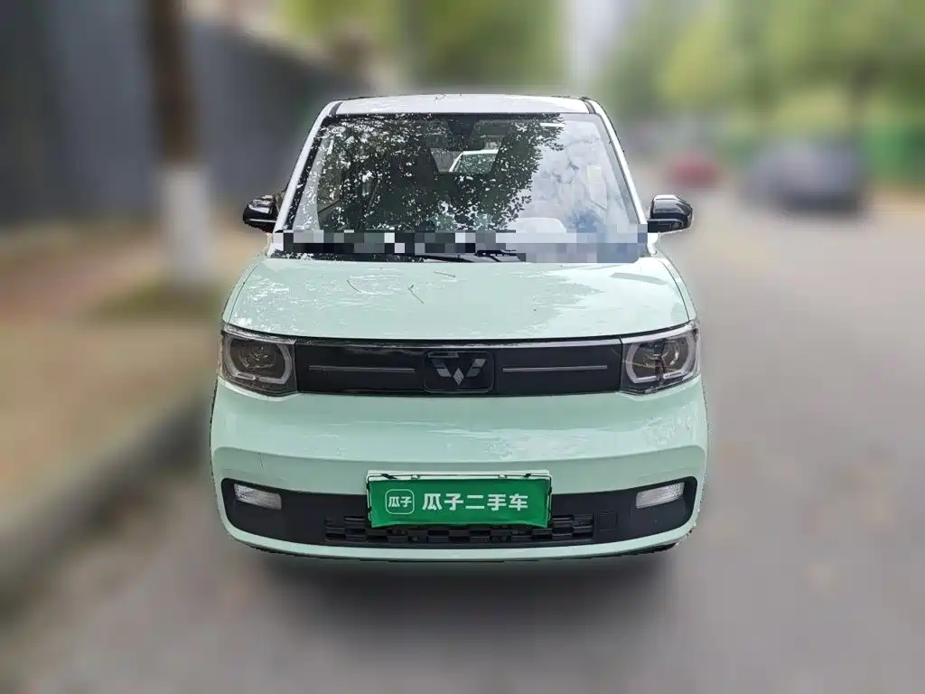 Wuling MINIEV — миниатюра 2