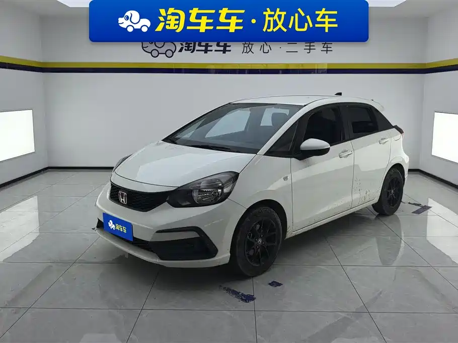 Купить Honda Fit