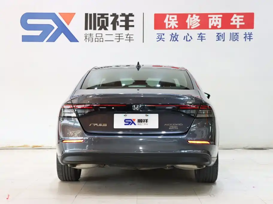 Honda Accord — миниатюра 5