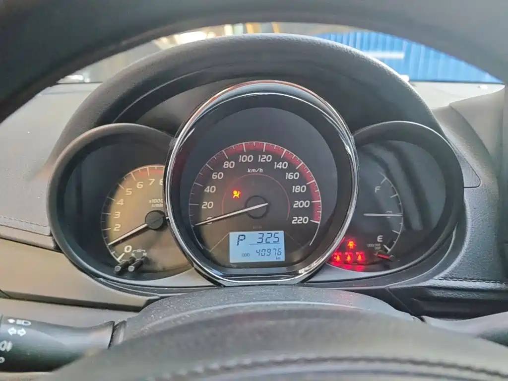 Toyota Vios — миниатюра 8