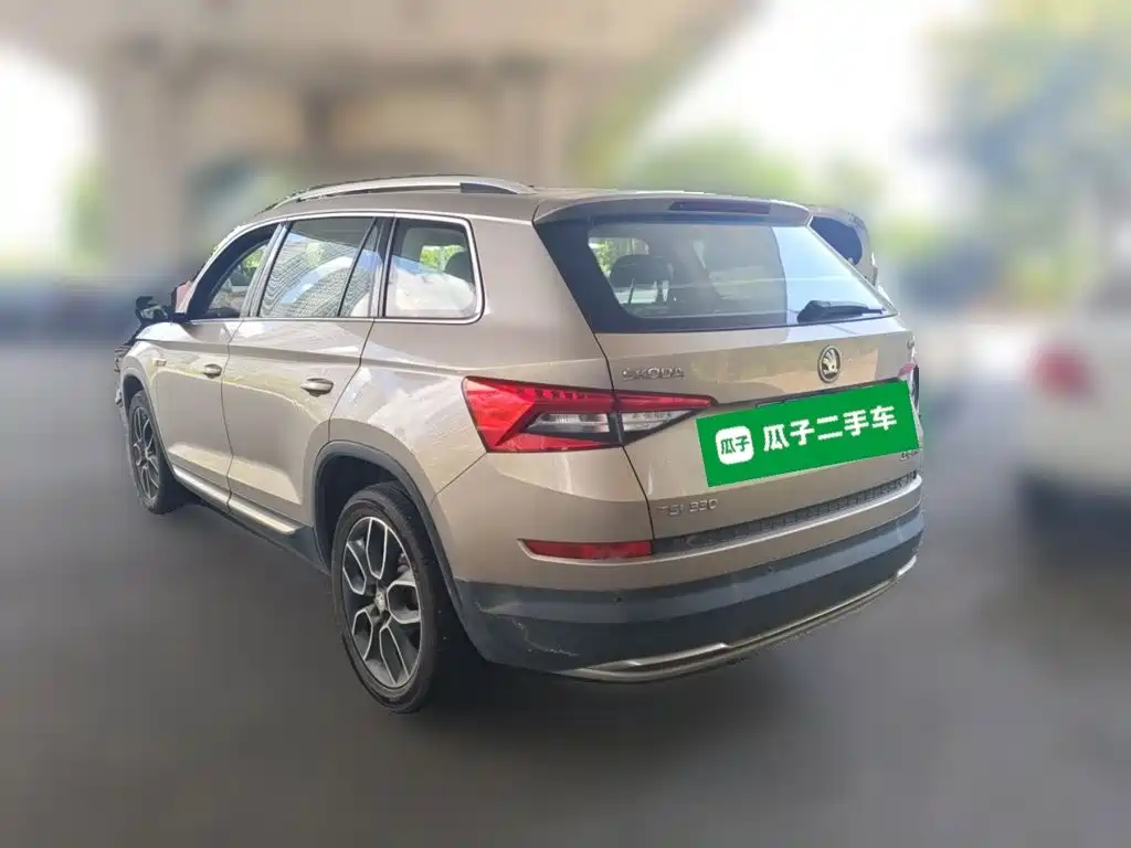 Skoda Kodiaq — миниатюра 25