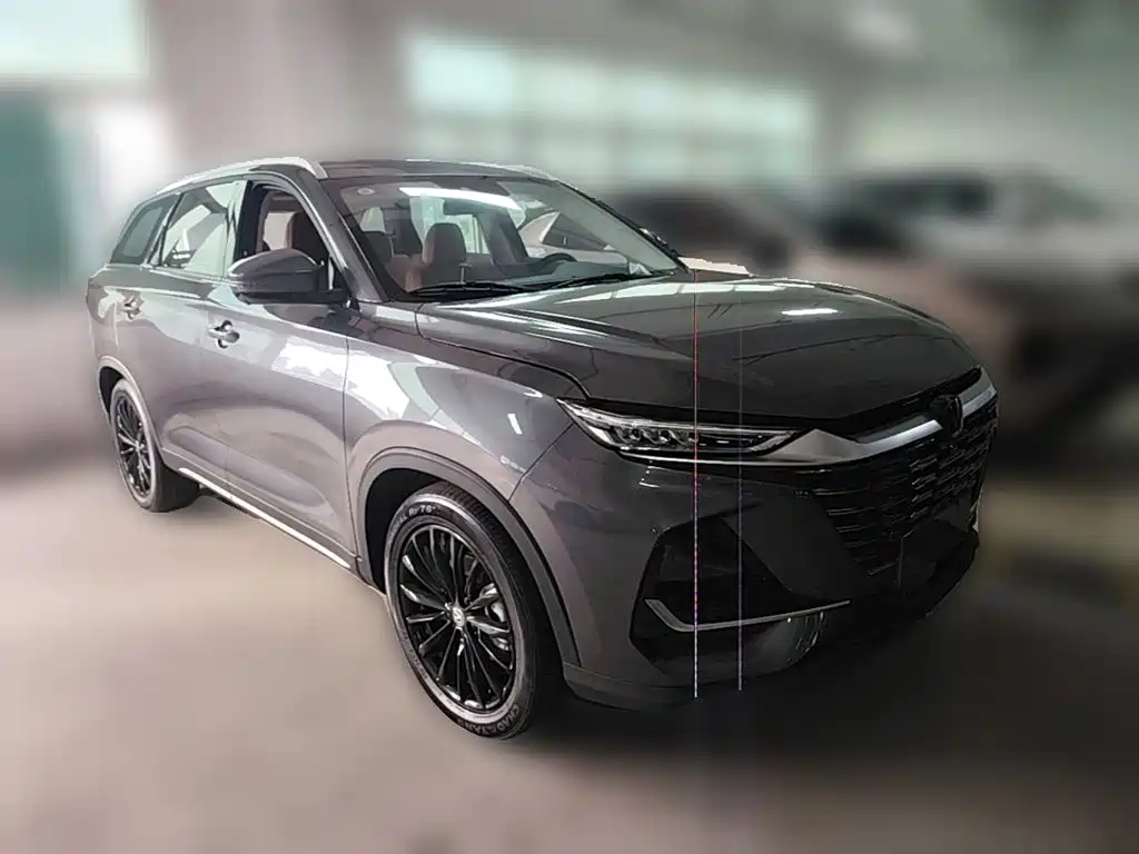 Changan CS75 — миниатюра 6
