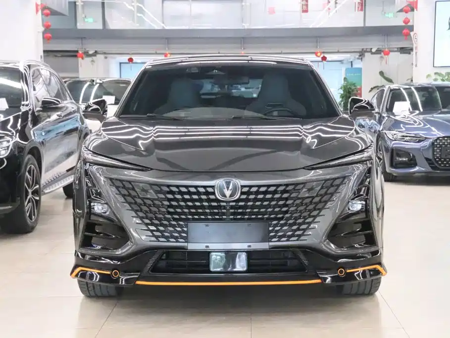 Changan UNI-T — миниатюра 2