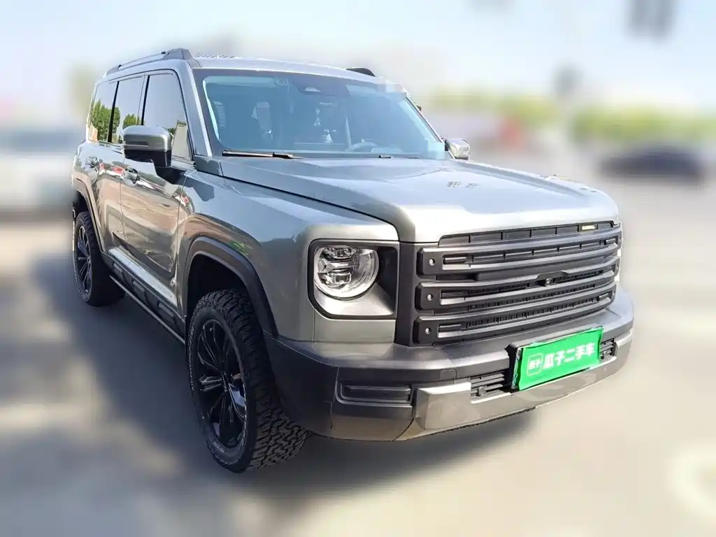 Haval Menglong New Energy — миниатюра 3