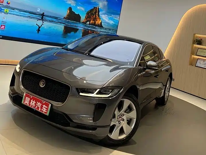 JAGUAR I PACE