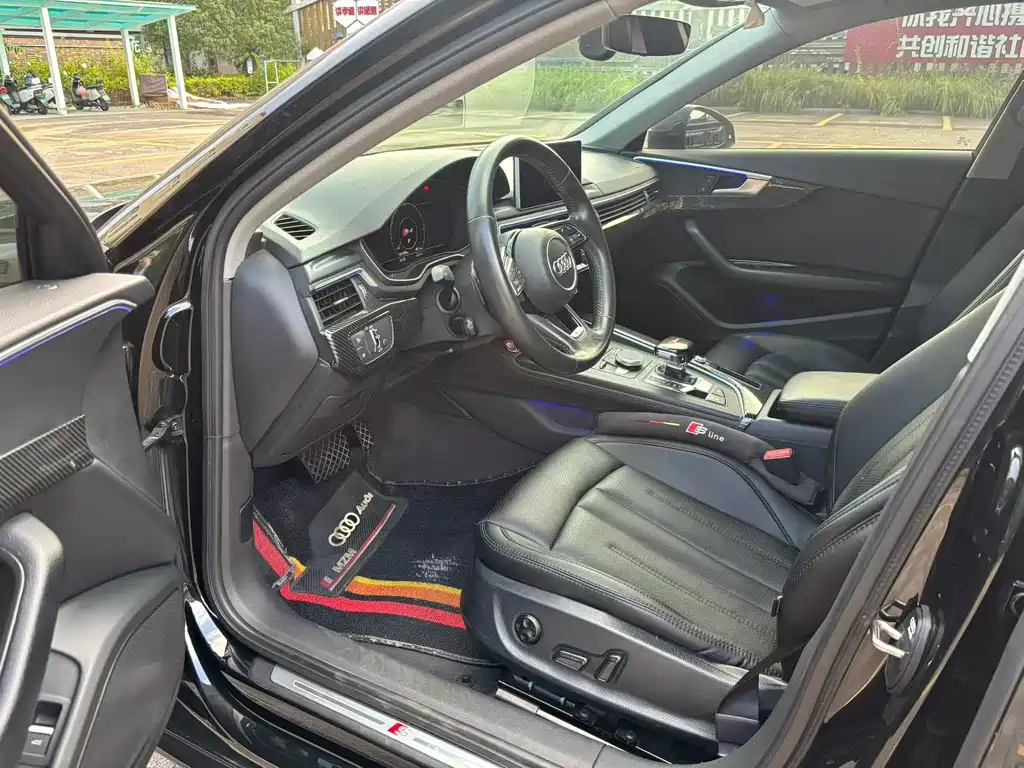 Audi A4L — миниатюра 4