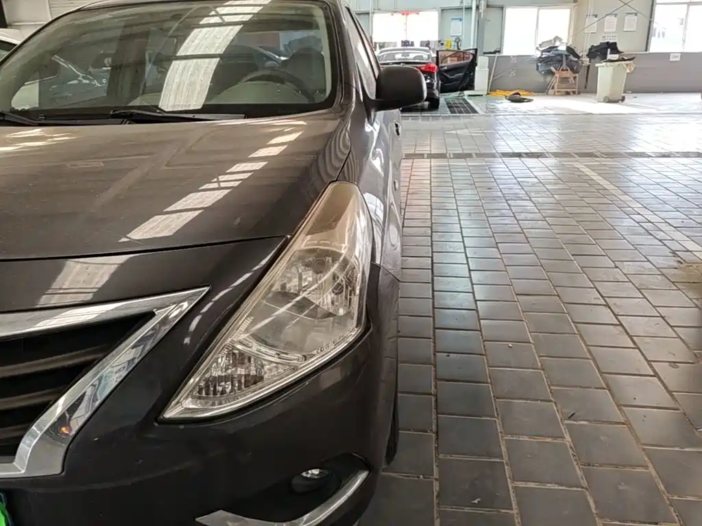 Nissan Sunny — миниатюра 24