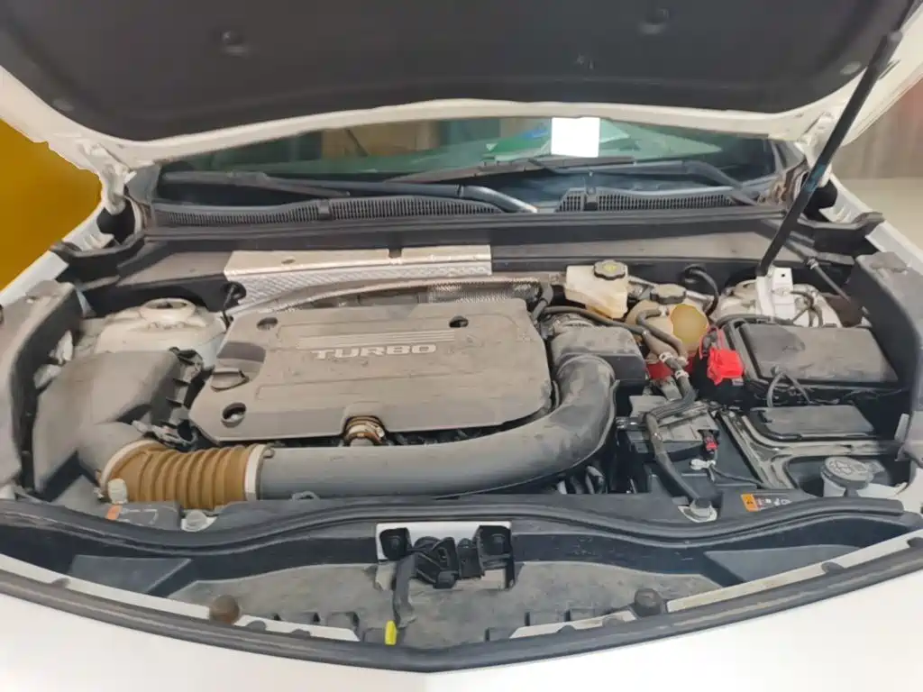 Cadillac XT4 — миниатюра 16