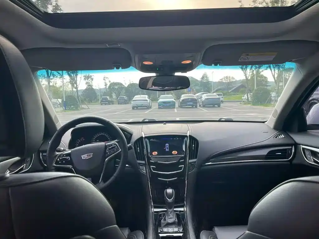 Cadillac ATS-L — миниатюра 6
