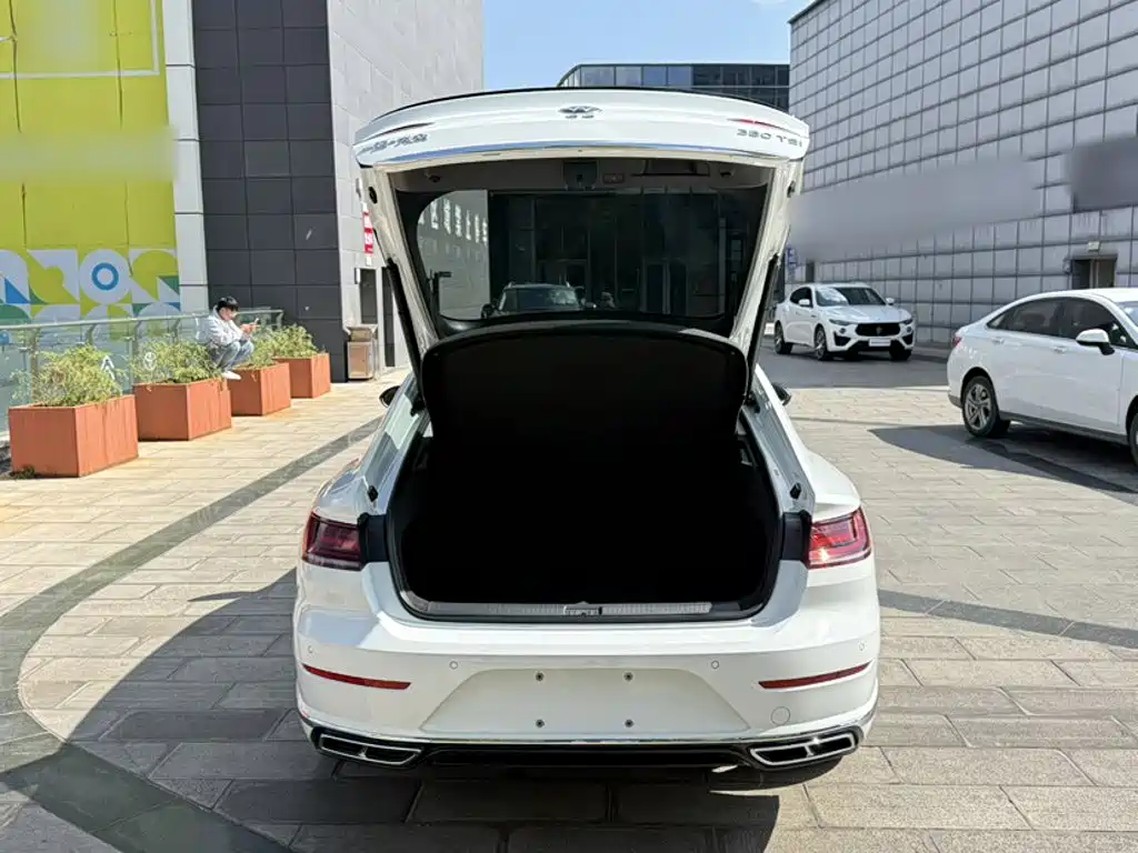 Volkswagen CC — миниатюра 20