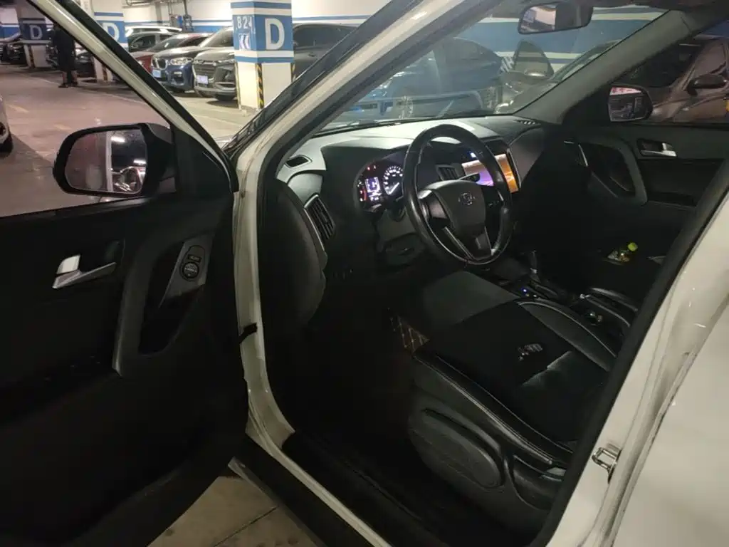 Hyundai ix25 — миниатюра 12