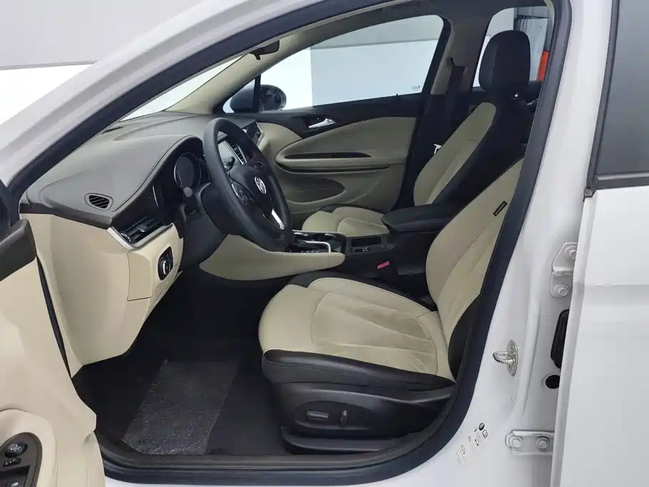 Buick Verano — миниатюра 9