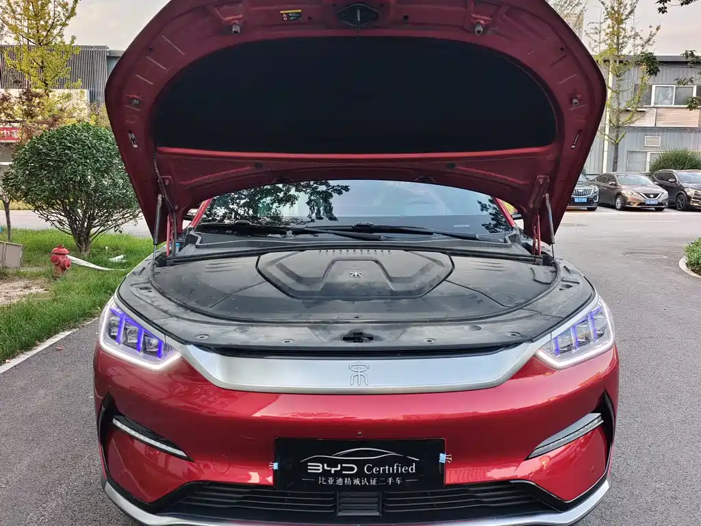 BYD PLUS New Energy — миниатюра 2