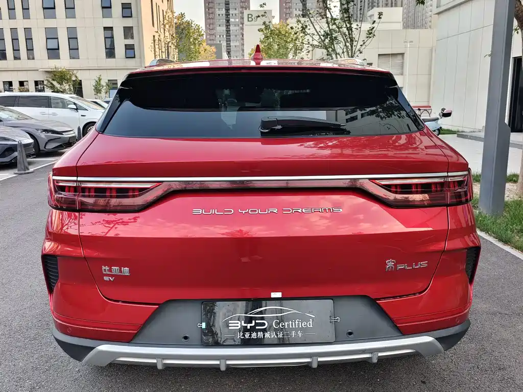 BYD PLUS New Energy — миниатюра 10
