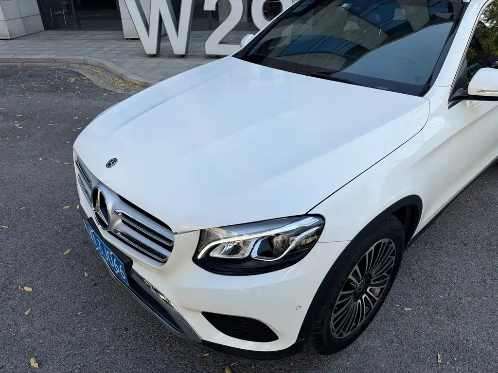 Mercedes-Benz GLC — миниатюра 2