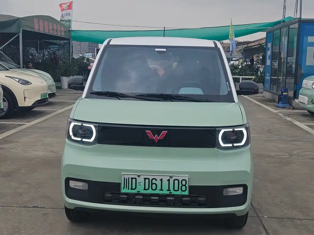 Wuling Mini EV MINIEV 2021 170km