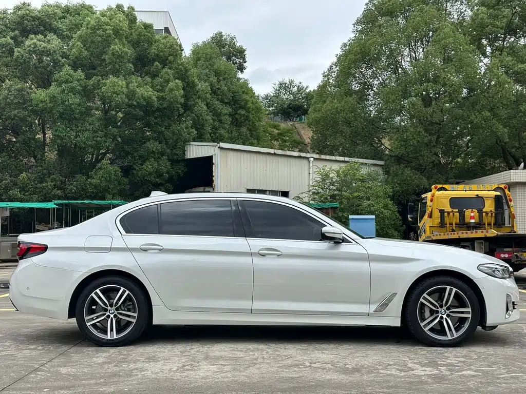 BMW 5 Series 5 2021 530Li Lead Luxury
