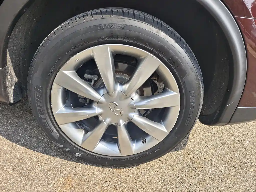 Infiniti QX50 - фото 15