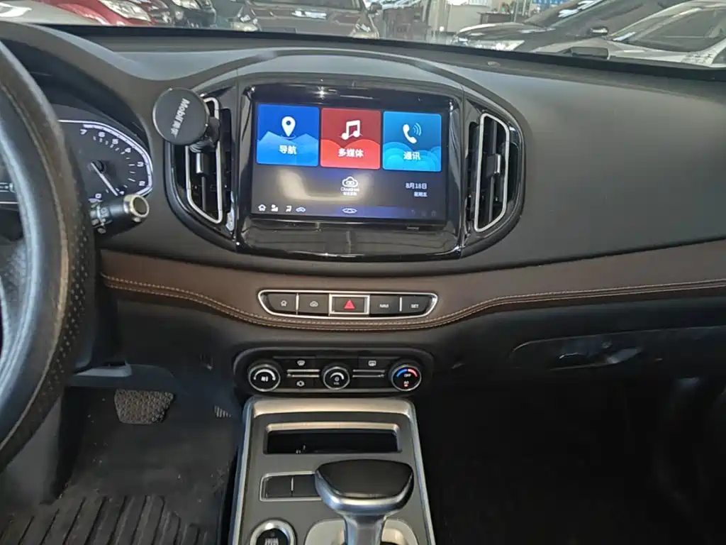 Chery Tiggo 7 — миниатюра 13