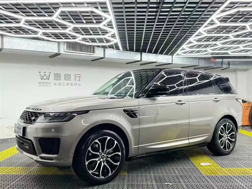 Land Rover Sport 2020