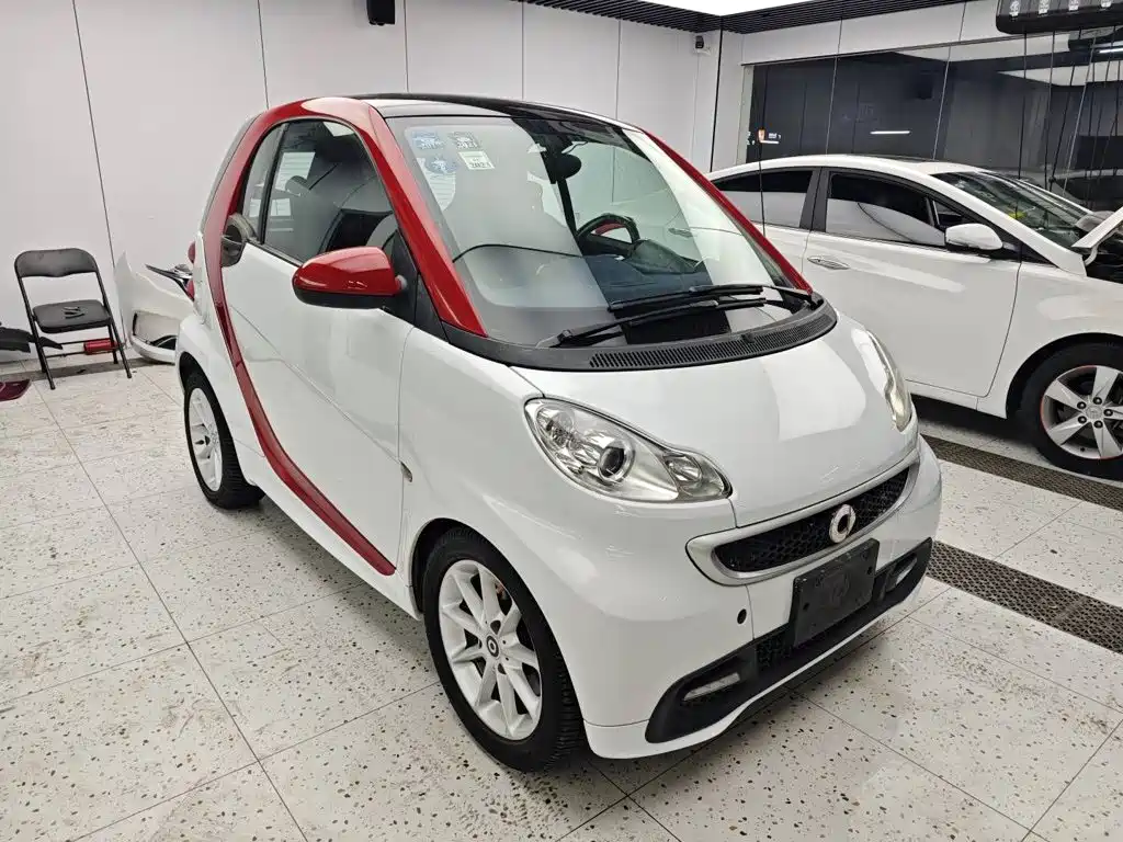 smart Smart Fortwo — миниатюра 4
