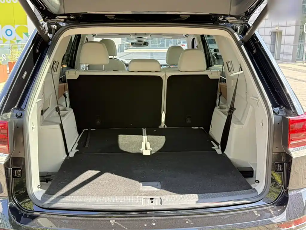 Volkswagen Teramont — миниатюра 6