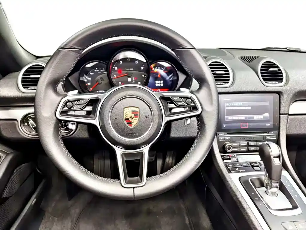 Porsche 718 2020 Boxster 2.0T