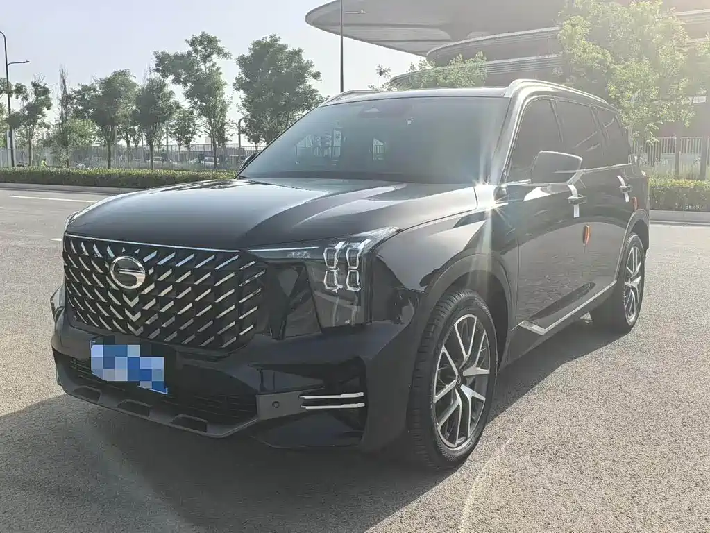 Купить GAC Motor Trumpchi GS8