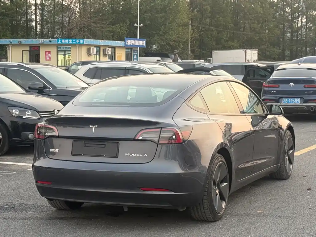 Tesla Model 3 — миниатюра 10